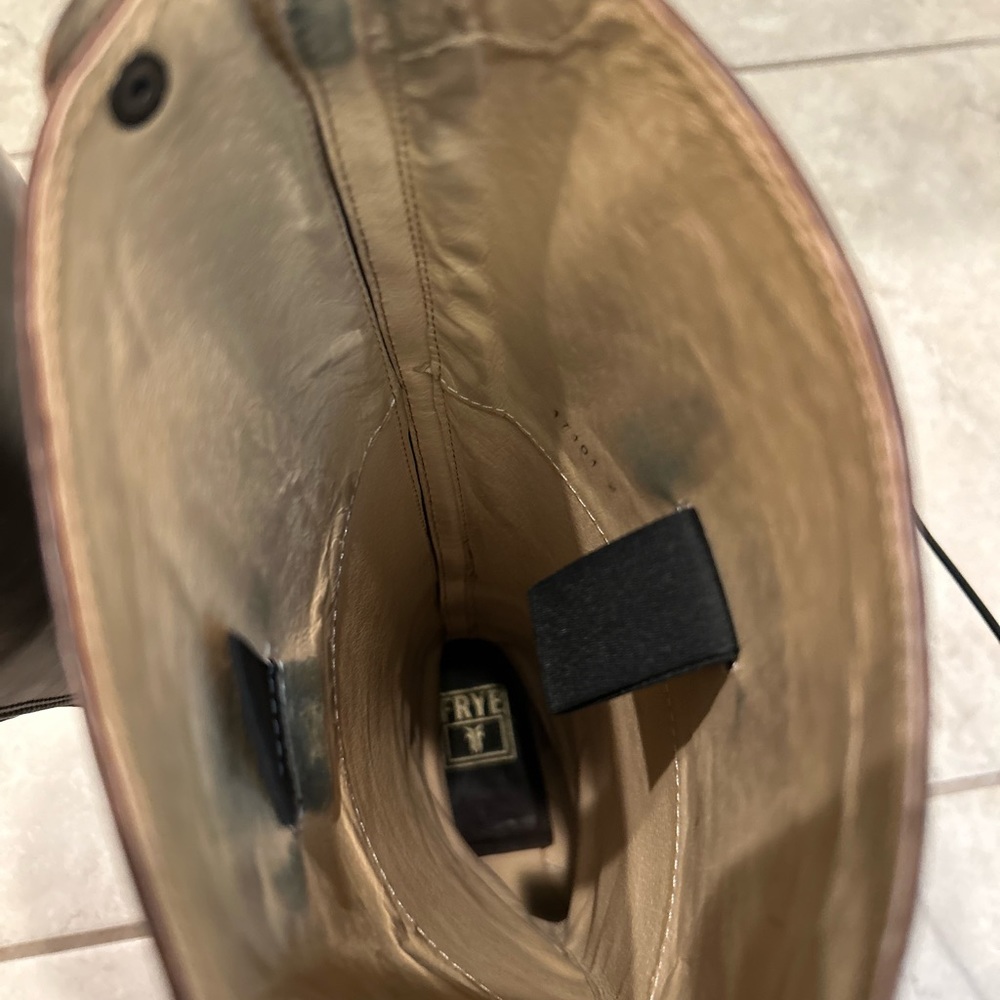 Frye boots - Picture 12 of 13
